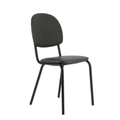 Perfecta STR5 Chaise de cuisine en simili et métal><noscript><img width=