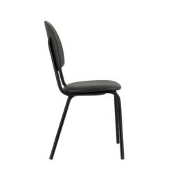 Perfecta STR5 Chaise de cuisine en simili et métal><noscript><img width=