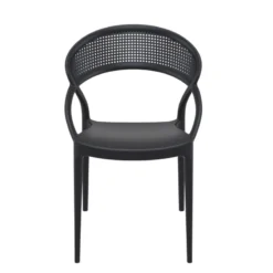 Sunset Chaise design empilable en polypropylène><noscript><img width=