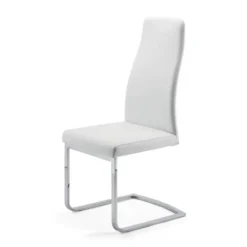 Peressini Sveva SLH Chaise de salle à manger italienne pieds luge> Chaise De Cuisine|Chaise De Salle à Manger