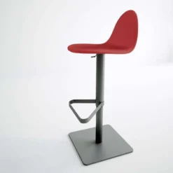 Cancio Tabu Tabouret réglable design en synthétique et métal><noscript><img width=