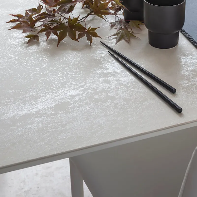 Altacom Teorema Table de salle à manger extensible en céramique> Table De Salle à Manger
