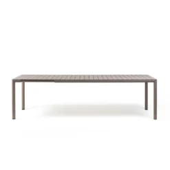 Tevere Table de jardin extensible en polypropylène><noscript><img width=