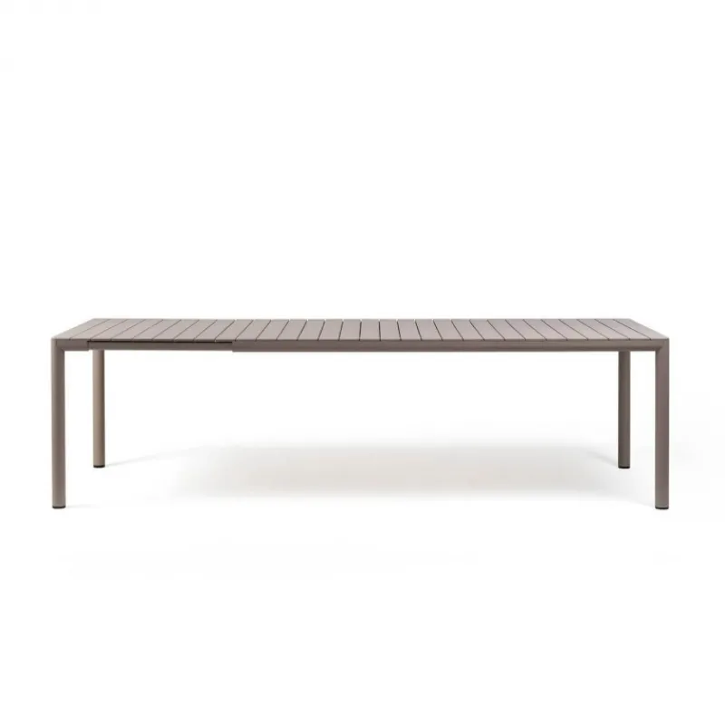 Tevere Table de jardin extensible en polypropylène> Table De Jardin