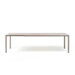 Tevere Table de jardin extensible en polypropylène><noscript><img width=