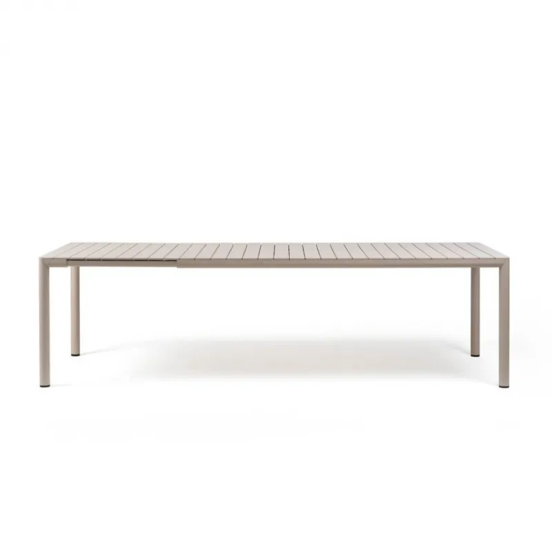 Tevere Table de jardin extensible en polypropylène> Table De Jardin