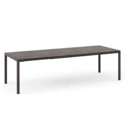 Tevere Table de jardin extensible en polypropylène><noscript><img width=