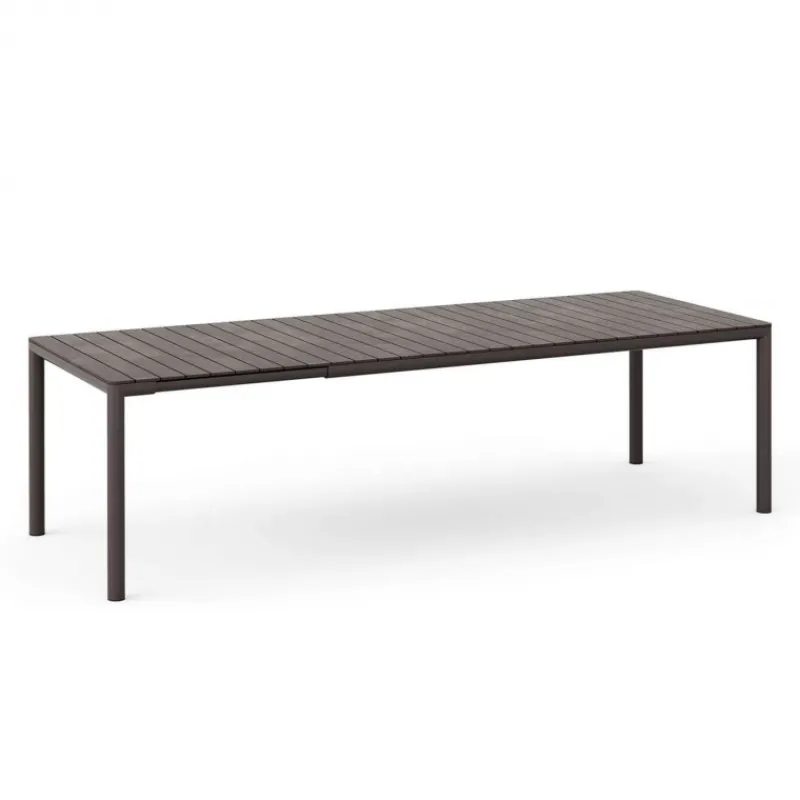 Tevere Table de jardin extensible en polypropylène> Table De Jardin