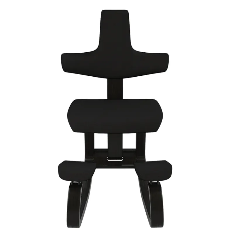 Varier ThatSit ® Chaise de bureau ergonomique à bascule en tissu et bois> Chaise Pour Chambre|Chaise De Bureau