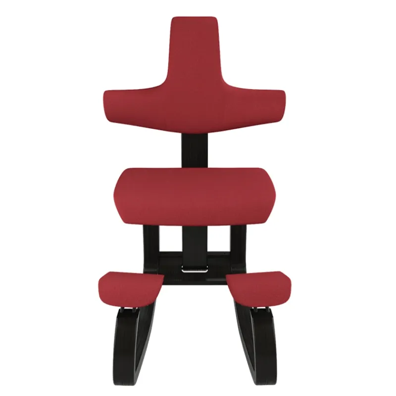 Varier ThatSit ® Chaise de bureau ergonomique à bascule en tissu et bois> Chaise Pour Chambre|Chaise De Bureau