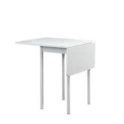 Perfecta TKP Table d'appoint rectangulaire extensible> Table De Cuisine|Table Pour Petit Espace