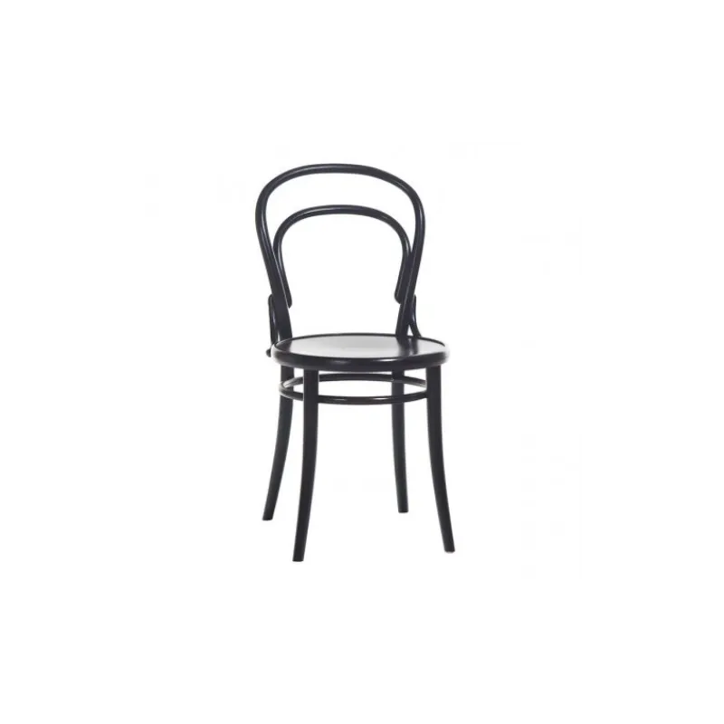 Ton 14 ® Chaise bistrot en bois> Chaise De Cuisine