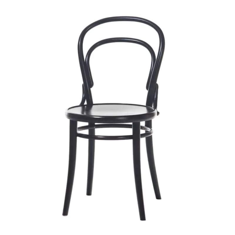 Ton 14 ® Chaise bistrot en bois> Chaise De Cuisine