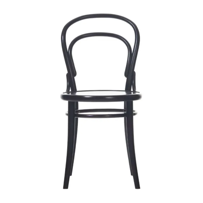 Ton 14 ® Chaise bistrot en bois> Chaise De Cuisine