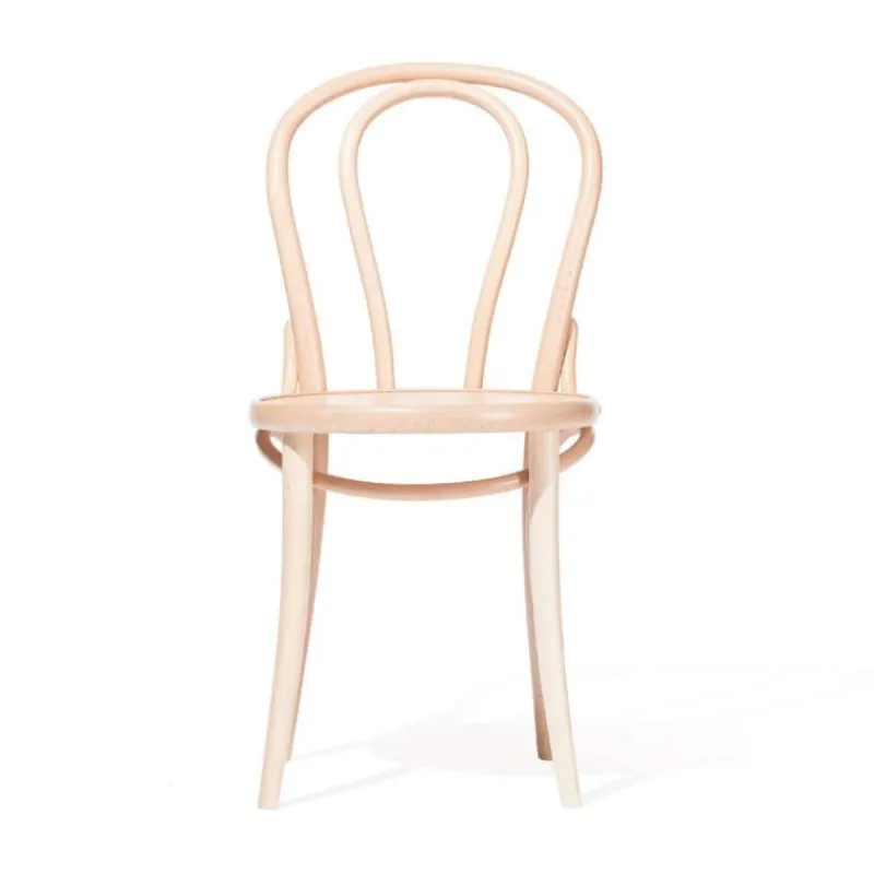 Ton 18 ® Chaise en bois style bistrot> Chaise De Cuisine
