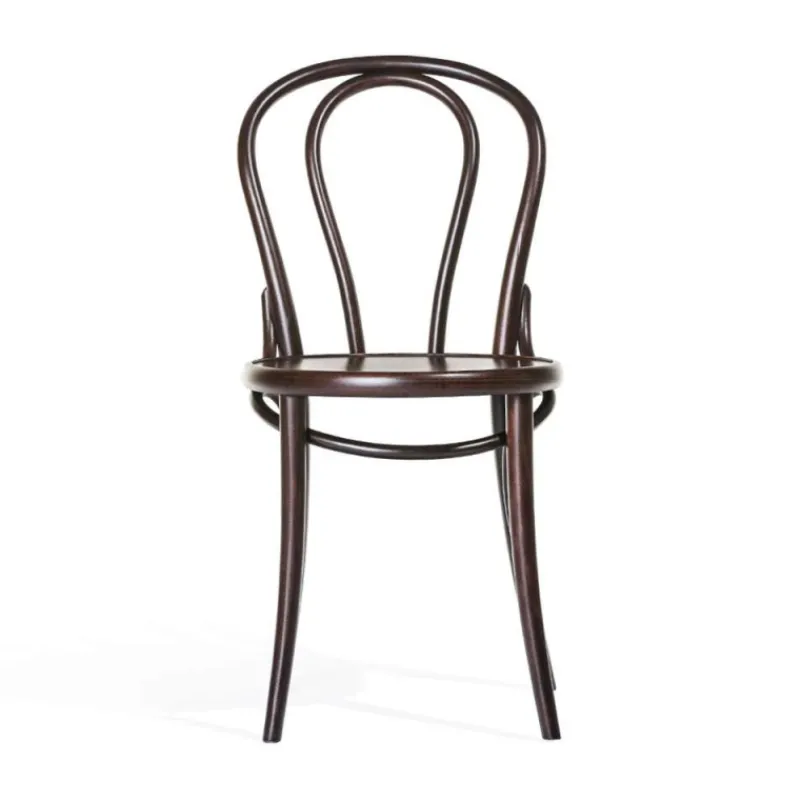 Ton 18 ® Chaise en bois style bistrot> Chaise De Cuisine