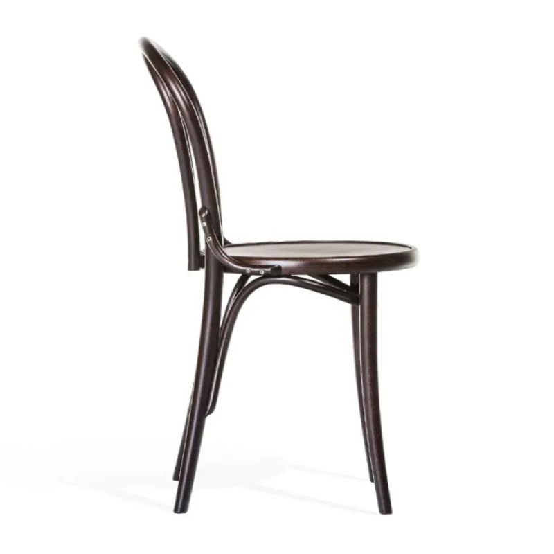 Ton 18 ® Chaise en bois style bistrot> Chaise De Cuisine