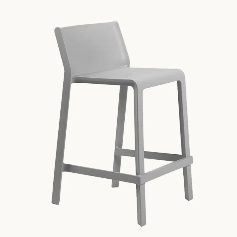Trill mini Tabouret snack en polypropylène empilable> Tabouret Snack (assise +/- 65 Cm)|Tabouret De Bar (assise +/- 80 Cm)
