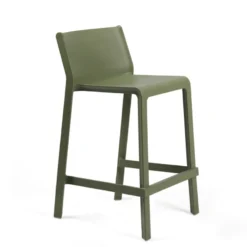 Trill mini Tabouret snack en polypropylène empilable><noscript><img width=