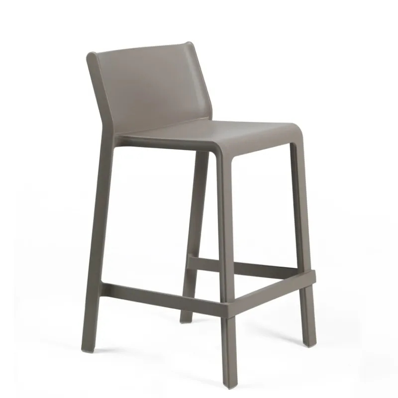 Trill mini Tabouret snack en polypropylène empilable> Tabouret Snack (assise +/- 65 Cm)|Tabouret De Bar (assise +/- 80 Cm)