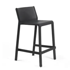 Trill mini Tabouret snack en polypropylène empilable><noscript><img width=