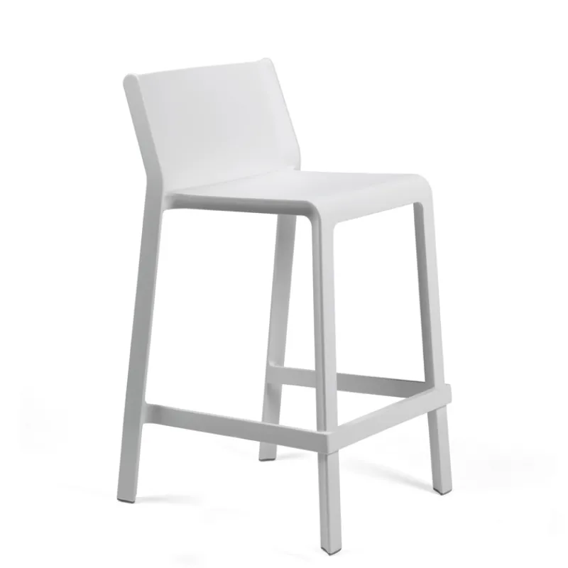 Trill mini Tabouret snack en polypropylène empilable> Tabouret Snack (assise +/- 65 Cm)|Tabouret De Bar (assise +/- 80 Cm)