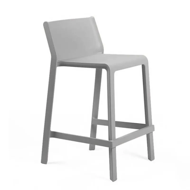 Trill mini Tabouret snack en polypropylène empilable> Tabouret Snack (assise +/- 65 Cm)|Tabouret De Bar (assise +/- 80 Cm)
