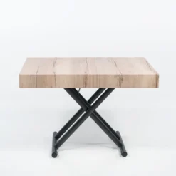 Altacom Ulisse Table relevable en mélaminé avec allonges><noscript><img width=