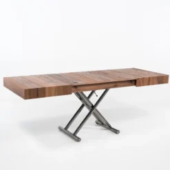 Altacom Ulisse Table relevable extensible pour petit espace en bois><noscript><img width=