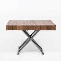 Altacom Ulisse Table relevable extensible pour petit espace en bois><noscript><img width=