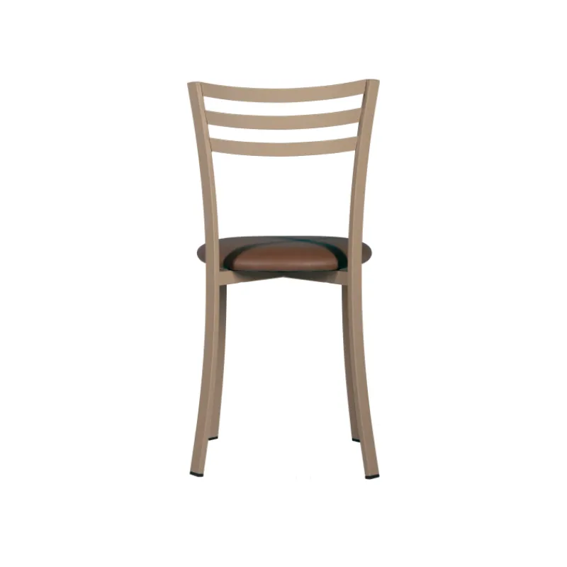Carrier Urane ® Chaise contemporaine en métal et synthétique fabrication française> Chaise De Cuisine