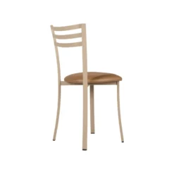 Carrier Urane ® Chaise contemporaine en métal et synthétique fabrication française><noscript><img width=