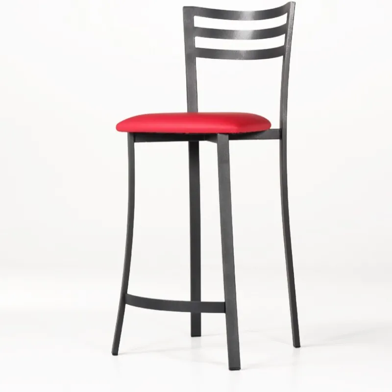 Carrier Urane ® Tabouret de bar en métal assise synthétique fabrication française> Tabouret Snack (assise +/- 65 Cm)|Tabouret De Bar (assise +/- 80 Cm)