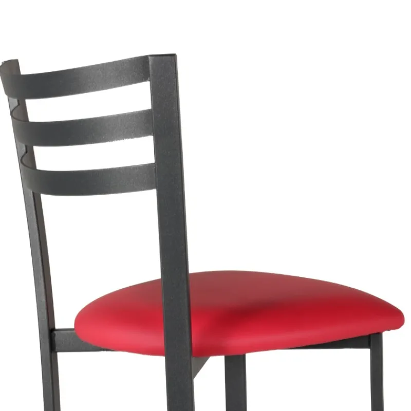 Carrier Urane ® Tabouret de bar en métal assise synthétique fabrication française> Tabouret Snack (assise +/- 65 Cm)|Tabouret De Bar (assise +/- 80 Cm)