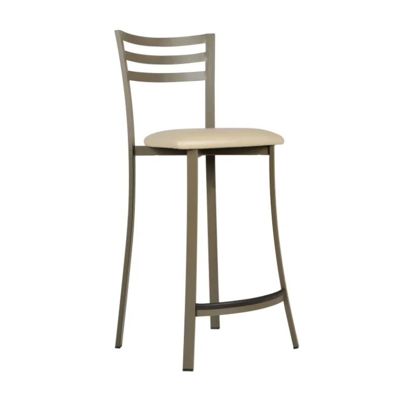 Carrier Urane ® Tabouret snack en métal et synthétique> Tabouret Snack (assise +/- 65 Cm)|Tabouret De Bar (assise +/- 80 Cm)