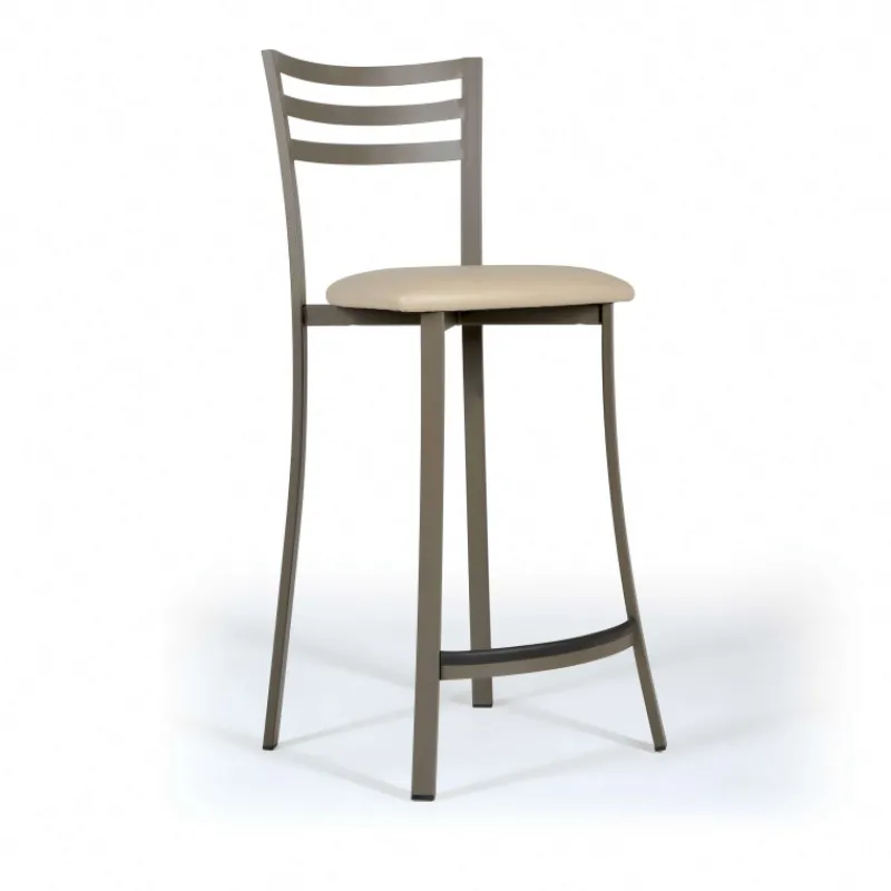 Carrier Urane ® Tabouret snack en métal et synthétique> Tabouret Snack (assise +/- 65 Cm)|Tabouret De Bar (assise +/- 80 Cm)