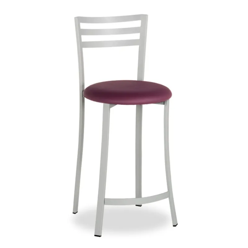 Carrier Urane ® Tabouret snack en métal et synthétique> Tabouret Snack (assise +/- 65 Cm)|Tabouret De Bar (assise +/- 80 Cm)