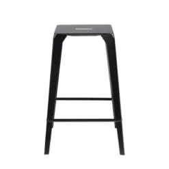 Carrier Valence ® Tabouret snack industriel en métal><noscript><img width=