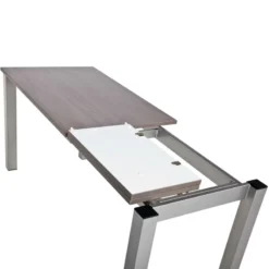 Perfecta Valencia Table de cuisine snack rectangulaire extensible><noscript><img width=
