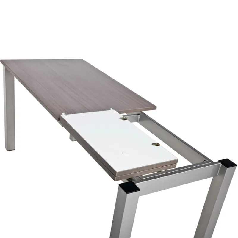 Perfecta Valencia Table de cuisine snack rectangulaire extensible> Table De Cuisine
