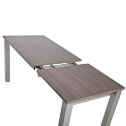 Perfecta Valencia Table de cuisine snack rectangulaire extensible><noscript><img width=
