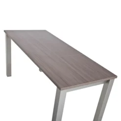 Perfecta Valencia Table de cuisine snack rectangulaire extensible><noscript><img width=