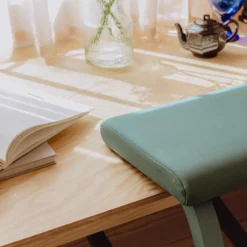 Varier Variable Monochrome ® Chaise de bureau ergonomique à bascule en tissu><noscript><img width=