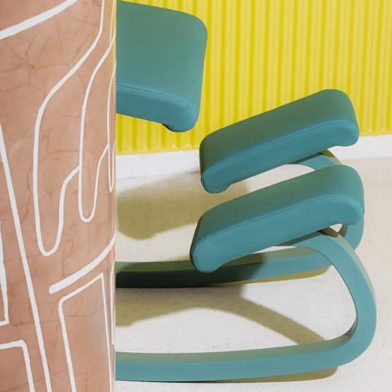 Varier Variable Monochrome ® Chaise de bureau ergonomique à bascule en tissu> Chaise De Bureau|Chaise Salon