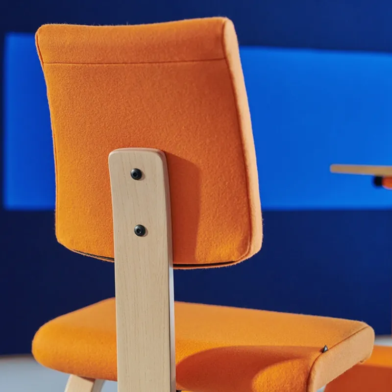 Varier Variable plus Chaise de bureau ergonomique à bascule en tissu> Chaise De Bureau|Chaise Salon