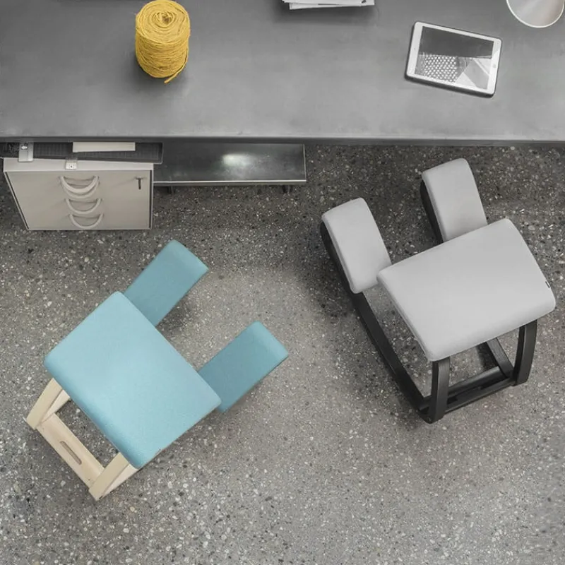 Varier Variable ® Chaise de bureau ergonomique à bascule en tissu> Chaise De Salle à Manger|Chaise De Bureau