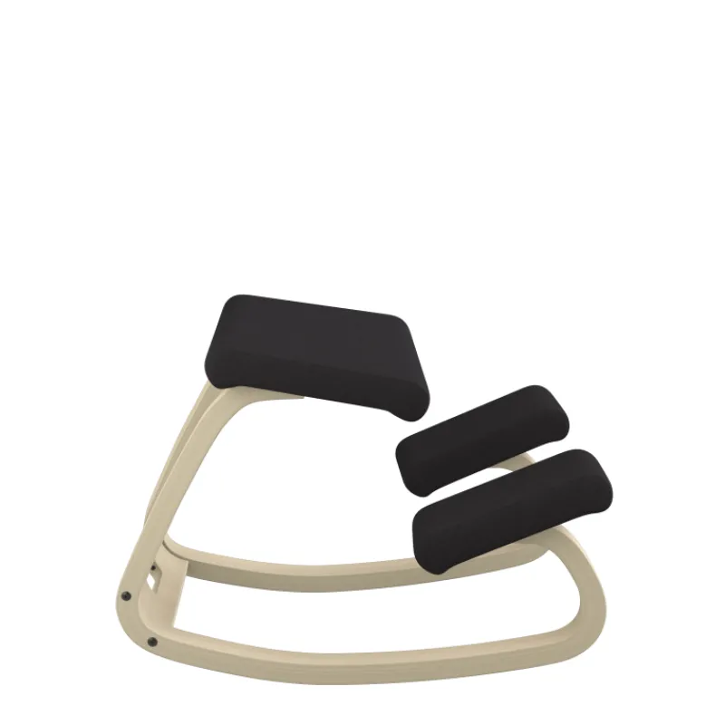 Varier Variable ® Chaise de bureau ergonomique à bascule en tissu> Chaise De Salle à Manger|Chaise De Bureau