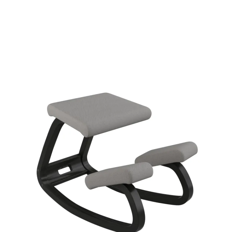 Varier Variable ® Chaise de bureau ergonomique à bascule en tissu> Chaise De Salle à Manger|Chaise De Bureau