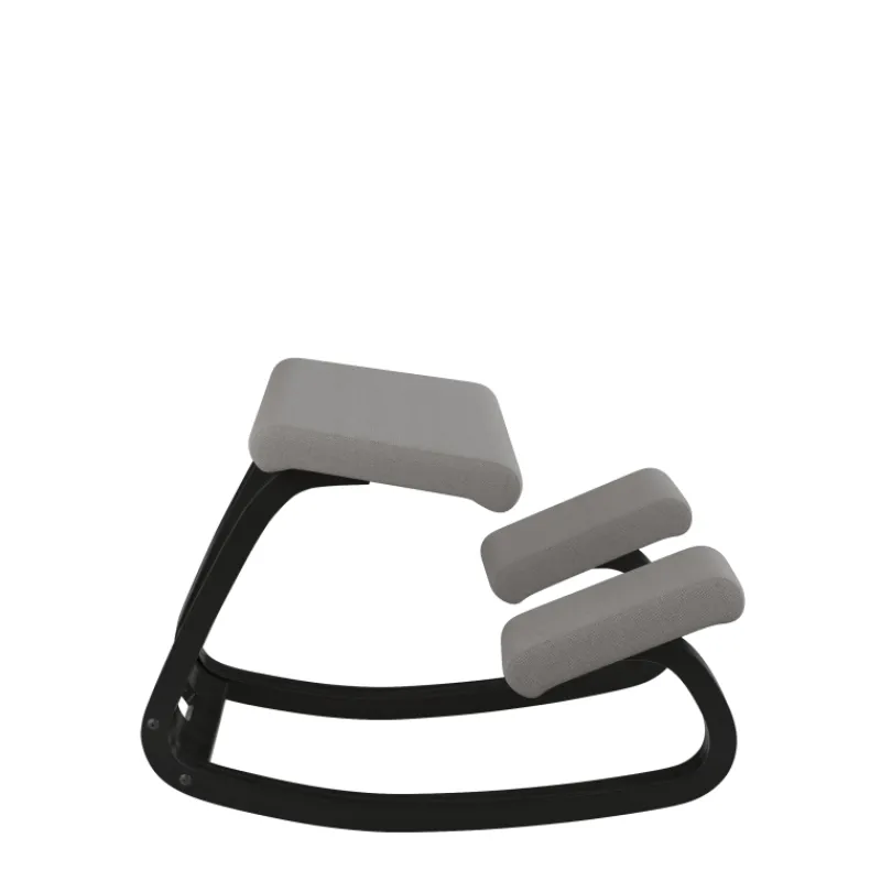 Varier Variable ® Chaise de bureau ergonomique à bascule en tissu> Chaise De Salle à Manger|Chaise De Bureau
