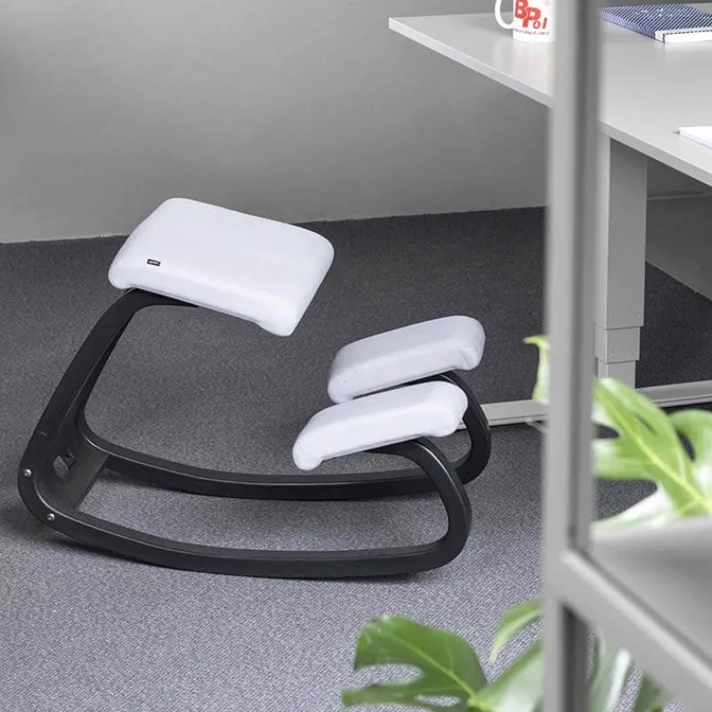 Varier Variable ® Chaise de bureau ergonomique à bascule en tissu> Chaise De Salle à Manger|Chaise De Bureau
